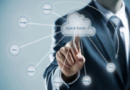 Agile and Scrum instructor-led classroom training courses by Proctorlearn